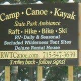 Camping near Point of View Lake Resort &amp; Glamping Campground: Rohr&#x27;s Wilderness Tours, Land o Lakes, Wisconsin
