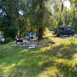 Rood Creek Park Camping