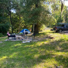 Rood Creek Park Camping