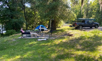 Camping near White Oak (creek) Campground: Rood Creek Park Camping, Keystone Lake, Georgia