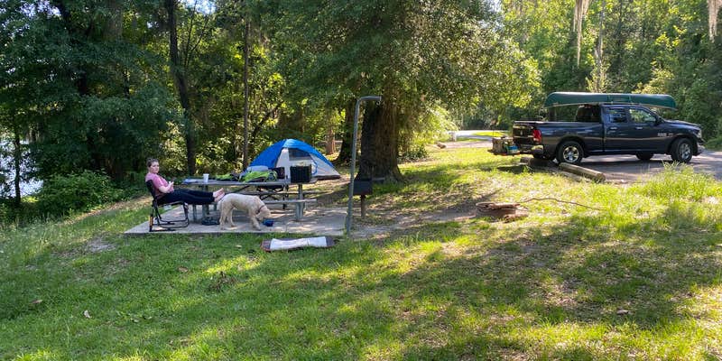 Camper submitted image from Rood Creek Park Camping