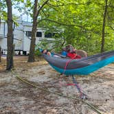 Review photo of Cape Henlopen State Park Campground by John K., May 19, 2021