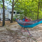 Review photo of Cape Henlopen State Park Campground by John K., May 19, 2021