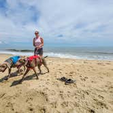 Review photo of Cape Henlopen State Park Campground by John K., May 19, 2021