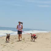 Review photo of Cape Henlopen State Park Campground by John K., May 19, 2021