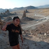 Review photo of Trona Pinnacles by Nicole A., May 19, 2021