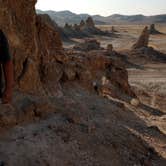 Review photo of Trona Pinnacles by Nicole A., May 19, 2021