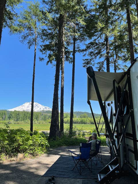 Camper submitted image from Elk Meadows RV Park - 2