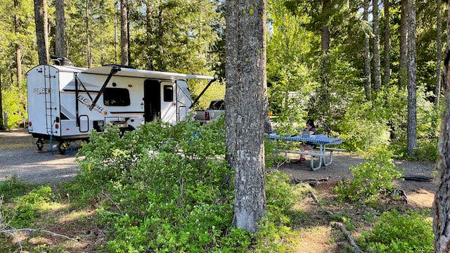 Camper submitted image from Elk Meadows RV Park - 3