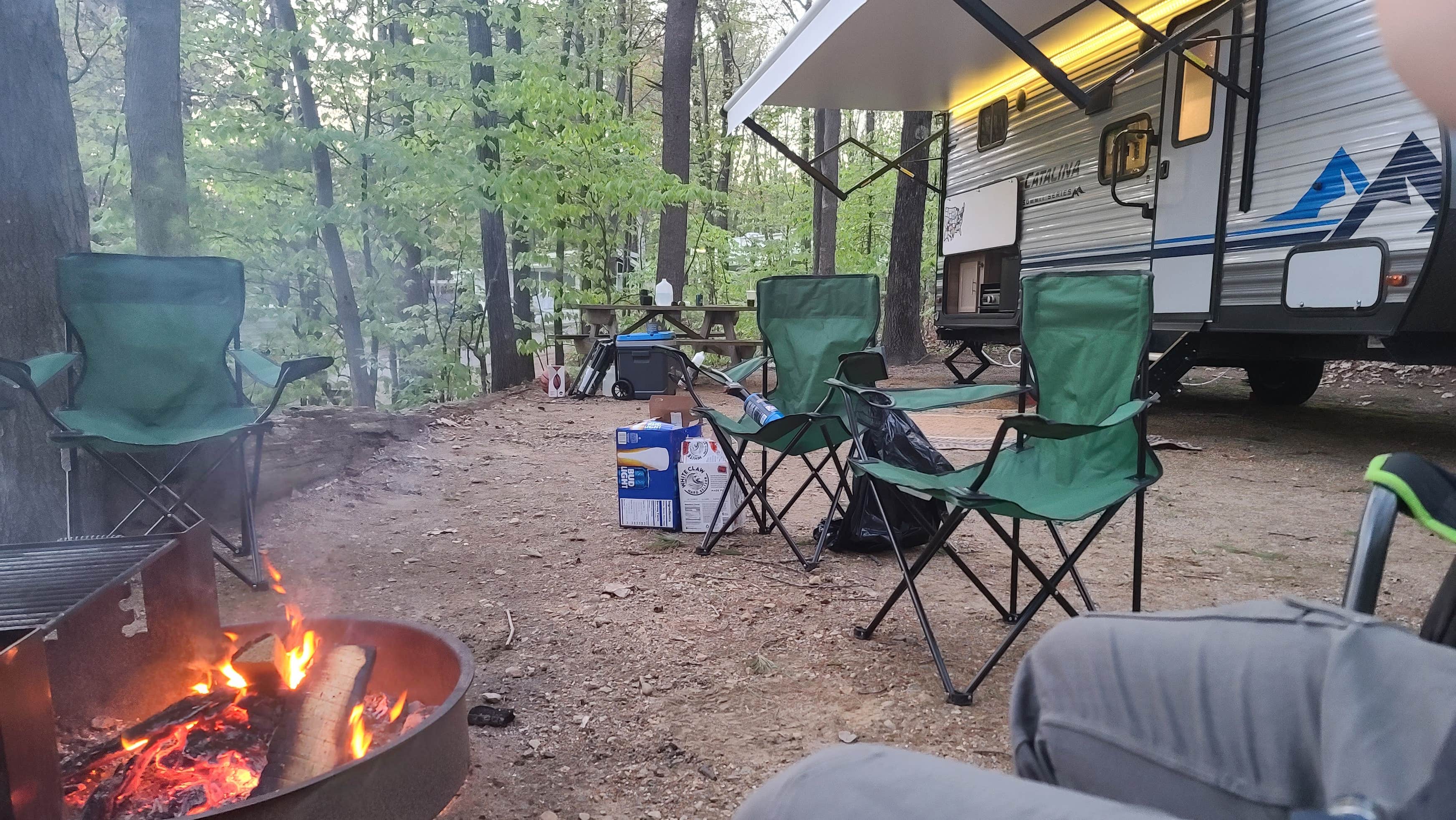 Paugus Bay Campground The Dyrt