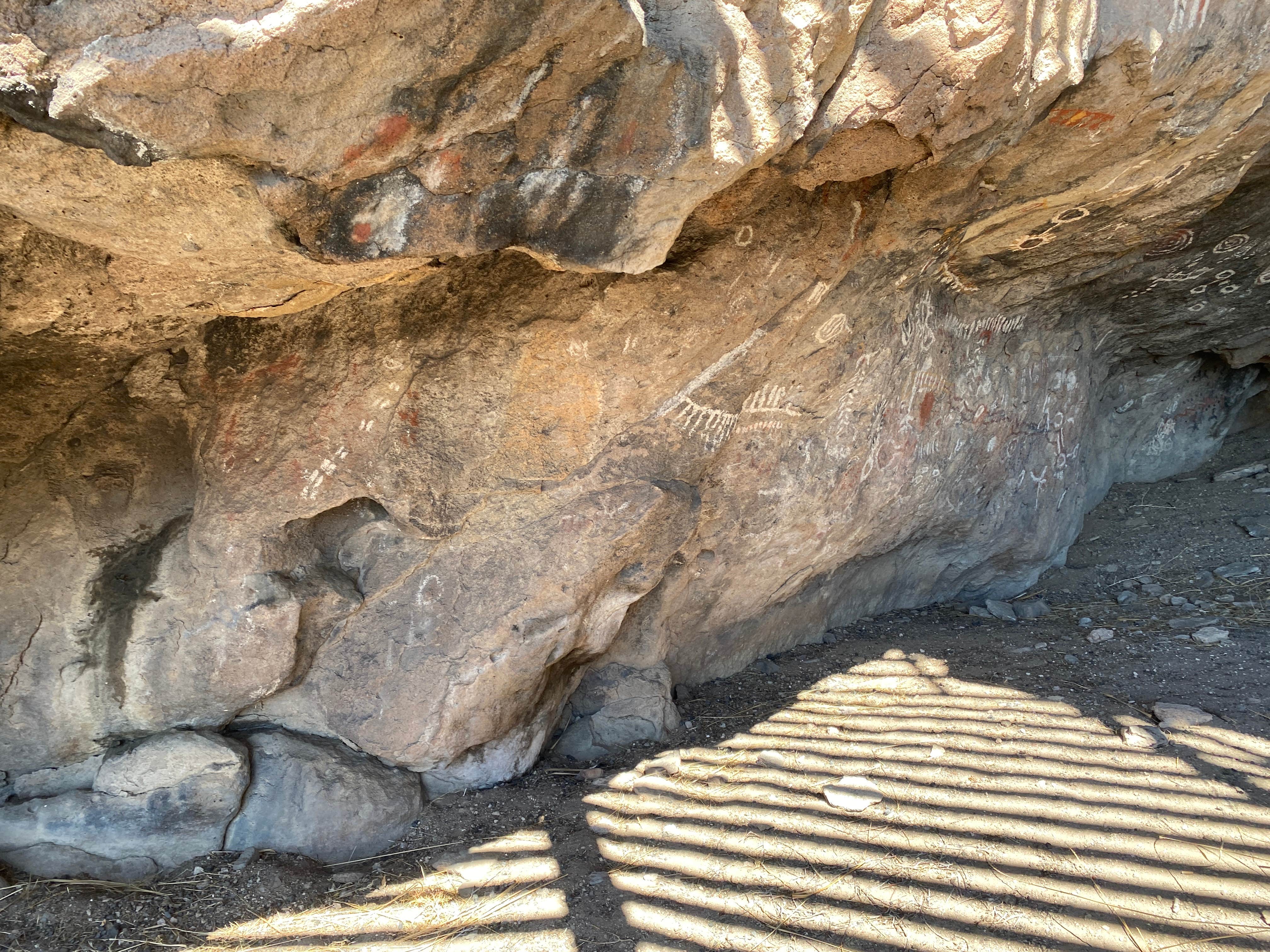 Camper-submitted photo at Toiyabe National Forest Toquima Cave Campground near Austin, NV