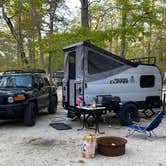 Review photo of Atlantic Shore Pines Campground by Jeryl O., May 19, 2021