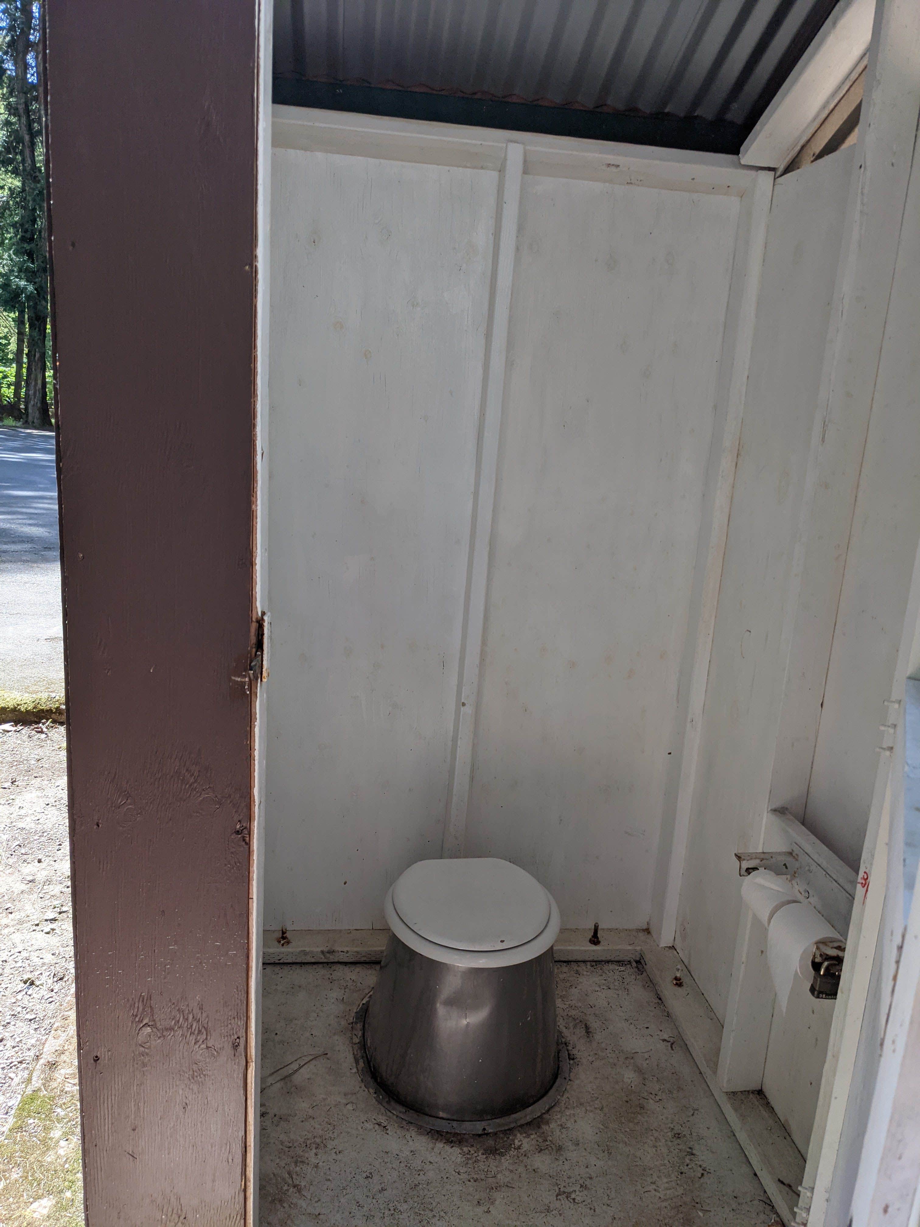Camper submitted image from Wolf Creek Park - 4