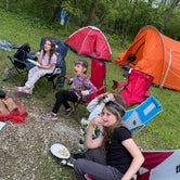 Review photo of Potowatomi Campground — Kankakee River State Park by Shannon H., May 19, 2021