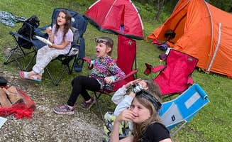 Shannon H.'s photo at Potowatomi Campground — Kankakee River State Park near Lake Village, IN