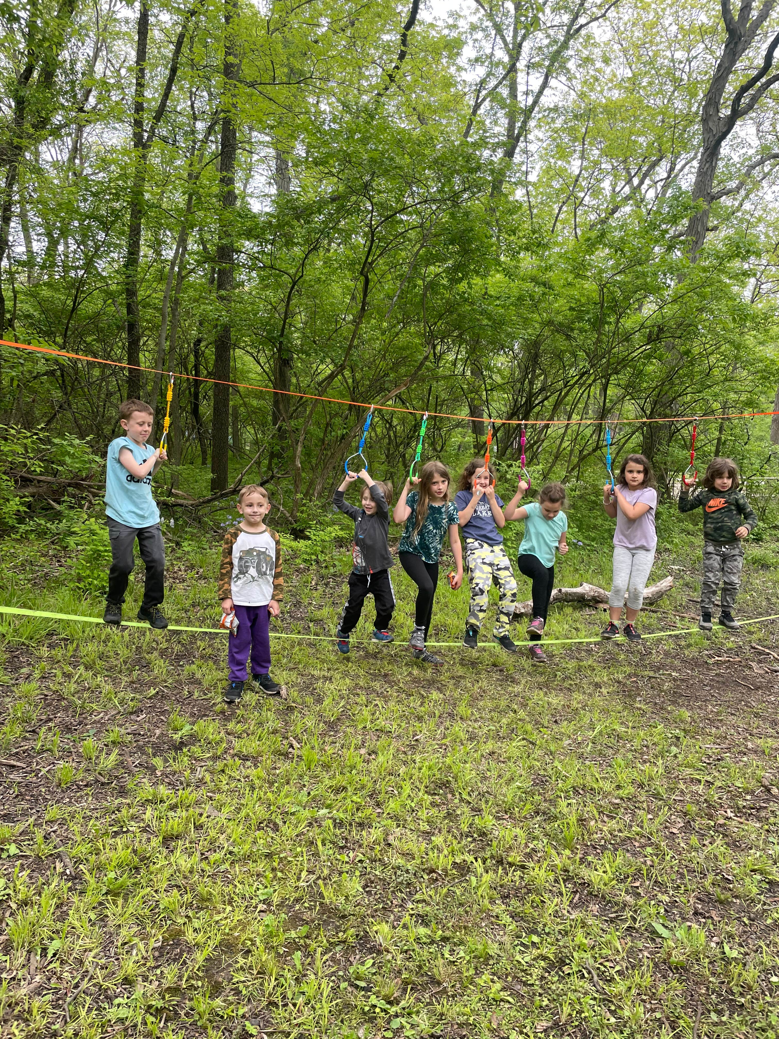 Camper submitted image from Potowatomi Campground — Kankakee River State Park - 4