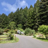 Review photo of Umpqua Lighthouse State Park Campground by Laura M., May 19, 2021