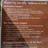 Review photo of Umpqua Lighthouse State Park Campground by Laura M., May 19, 2021