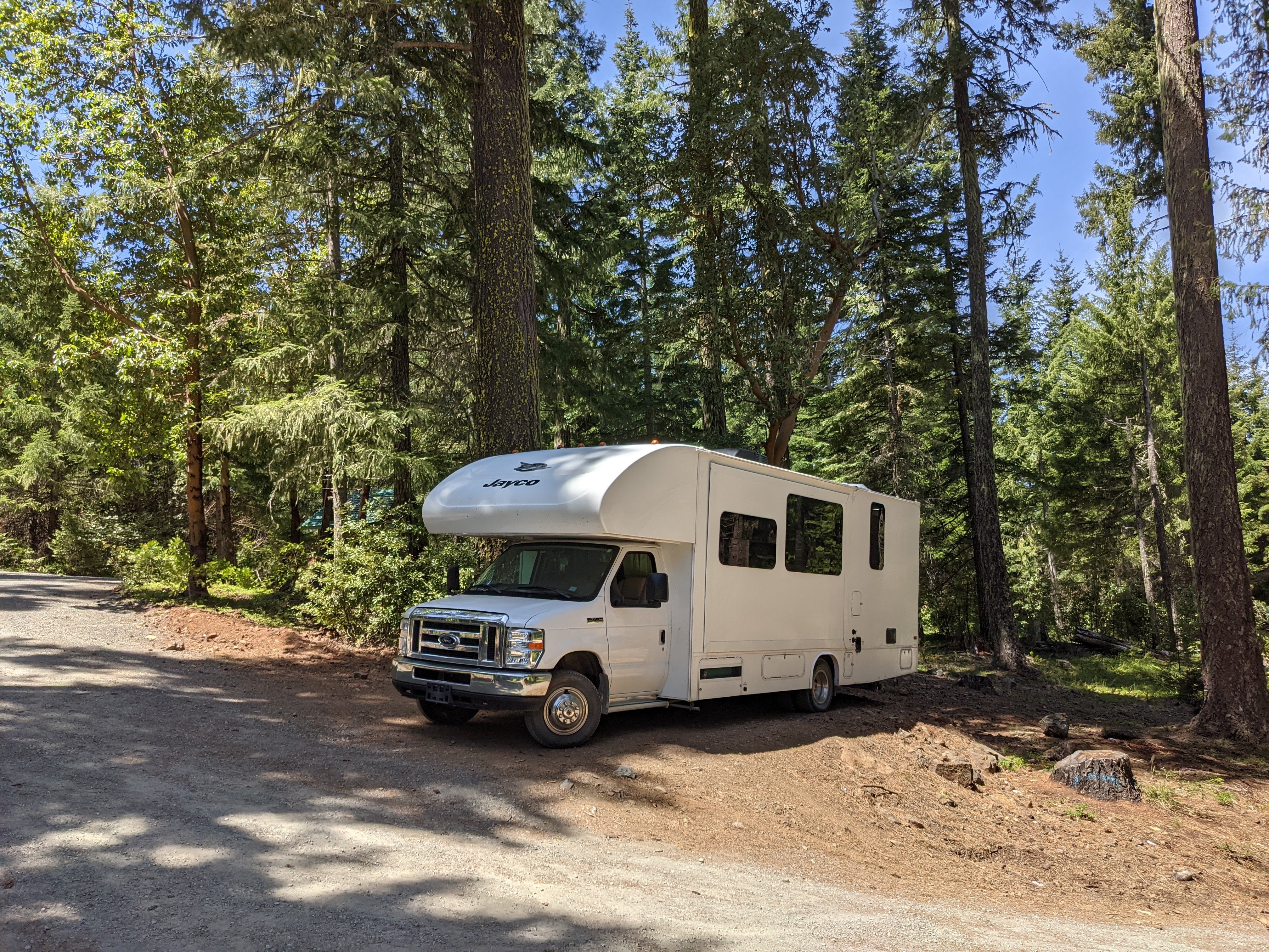 Camper submitted image from Burma Pond BLM - 5