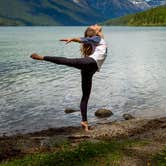 Review photo of Bowman Lake Campground — Glacier National Park by Hayley  G., July 15, 2016