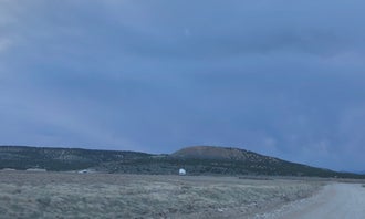 Camping near Camp Eagle Mountain: Soldier's Pass Utah Backcountry, Eagle Mountain, Utah