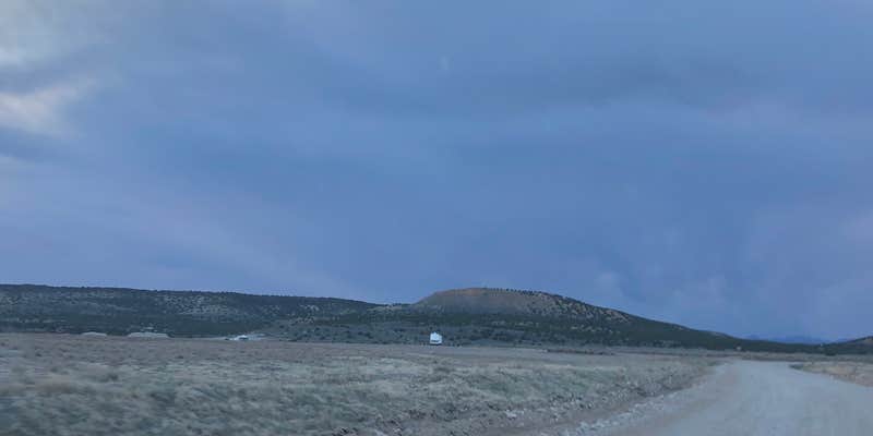 Camper submitted image from Soldier's Pass Utah Backcountry
