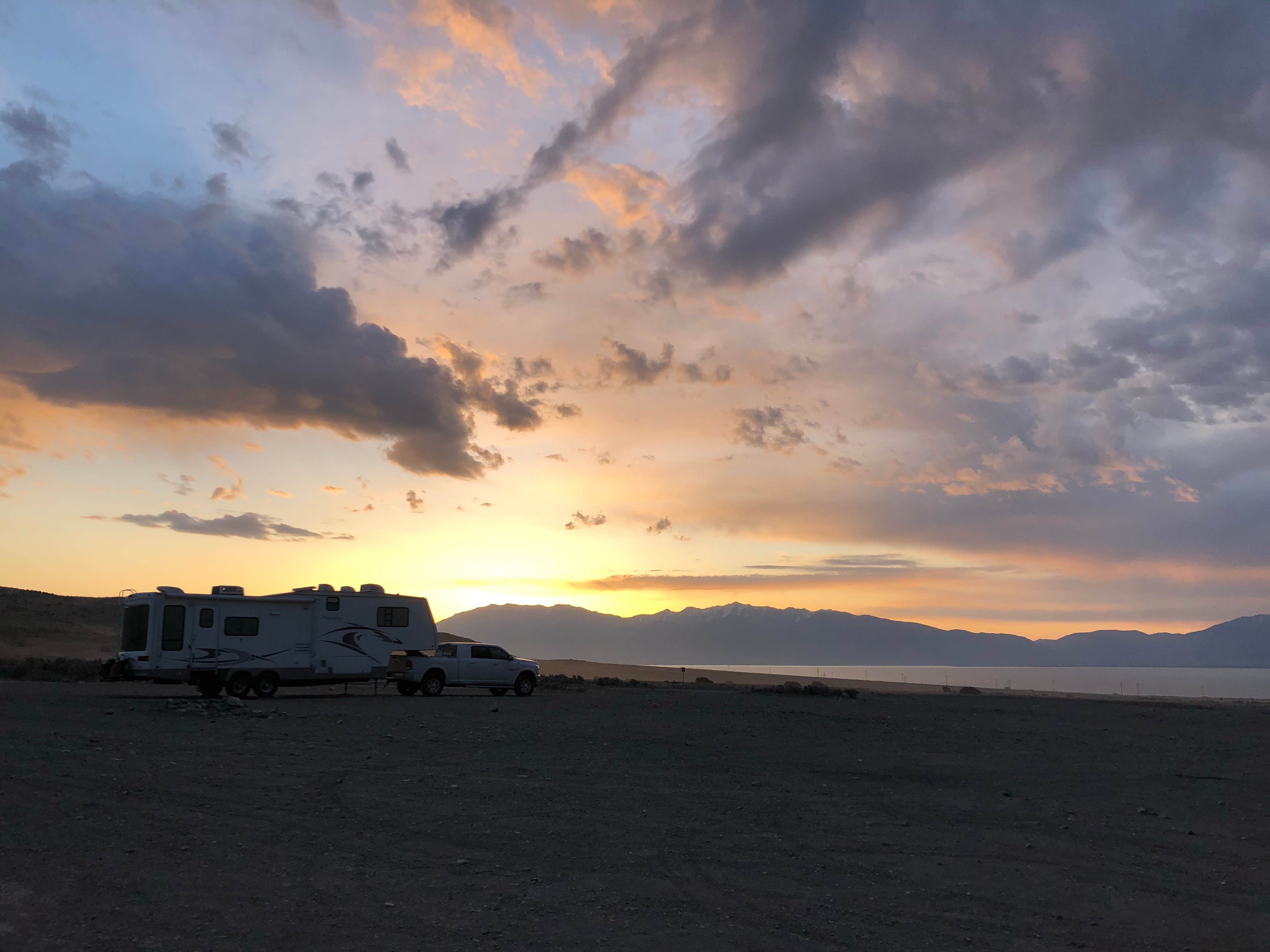 Camper submitted image from Soldier's Pass Utah Backcountry - 5