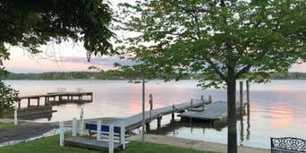 Camper submitted image from Bar Harbor RV Park & Marina