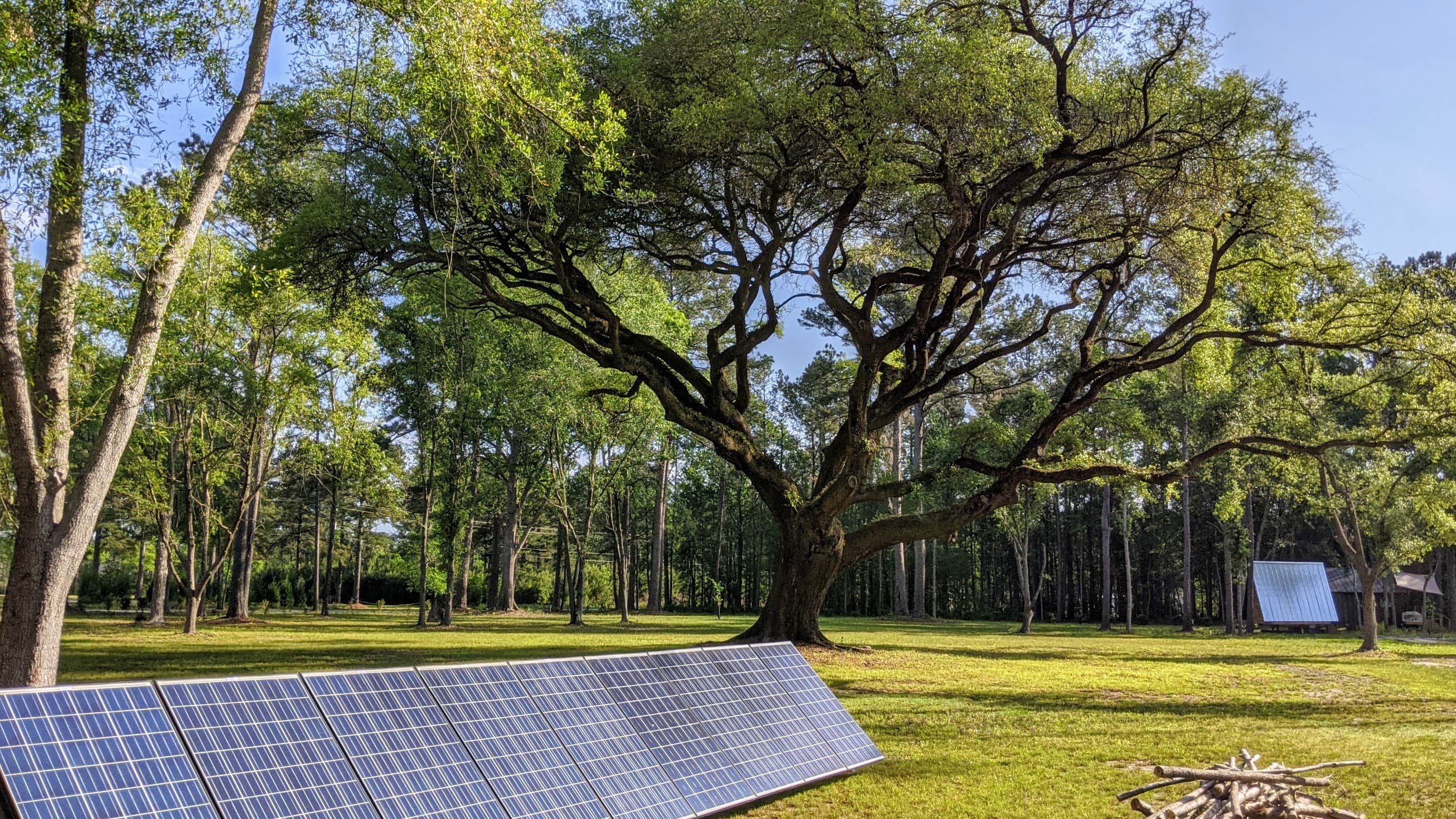 Camper-submitted photo at Heirloom Hamlet near Beaufort, SC