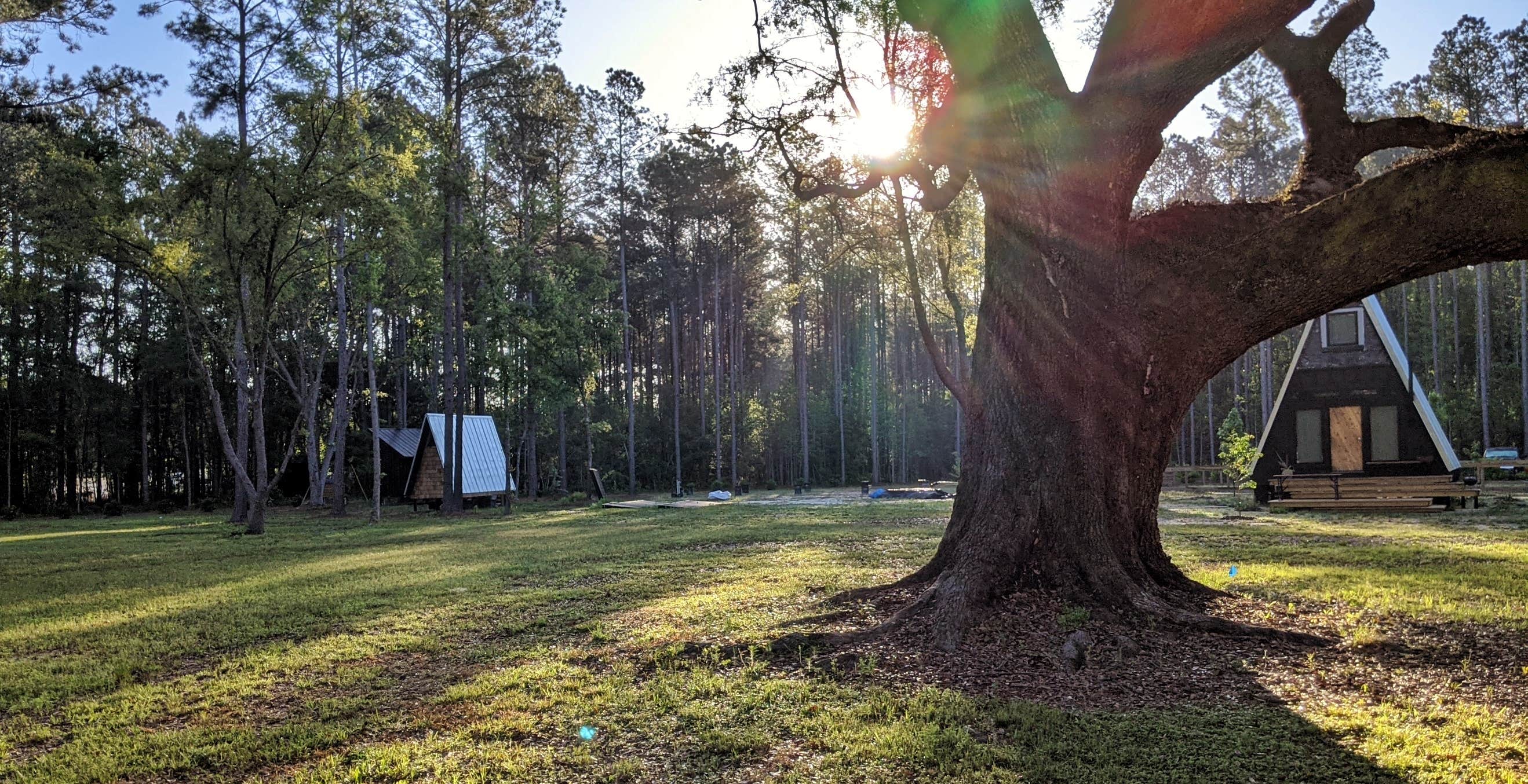 Camper-submitted photo at Heirloom Hamlet near Beaufort, SC
