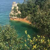 Review photo of Munising-Pictured Rocks KOA by Carrie C., May 20, 2021