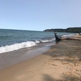 Review photo of Munising-Pictured Rocks KOA by Carrie C., May 20, 2021