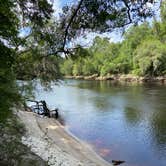 Review photo of Suwannee River State Park Campground by Kristin R., May 20, 2021