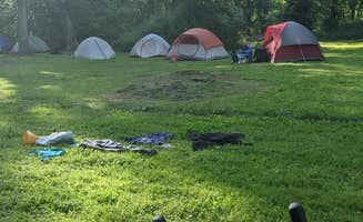 Natalie's photo at Calico Rocks Hbo Campsite near Braddock Heights, MD