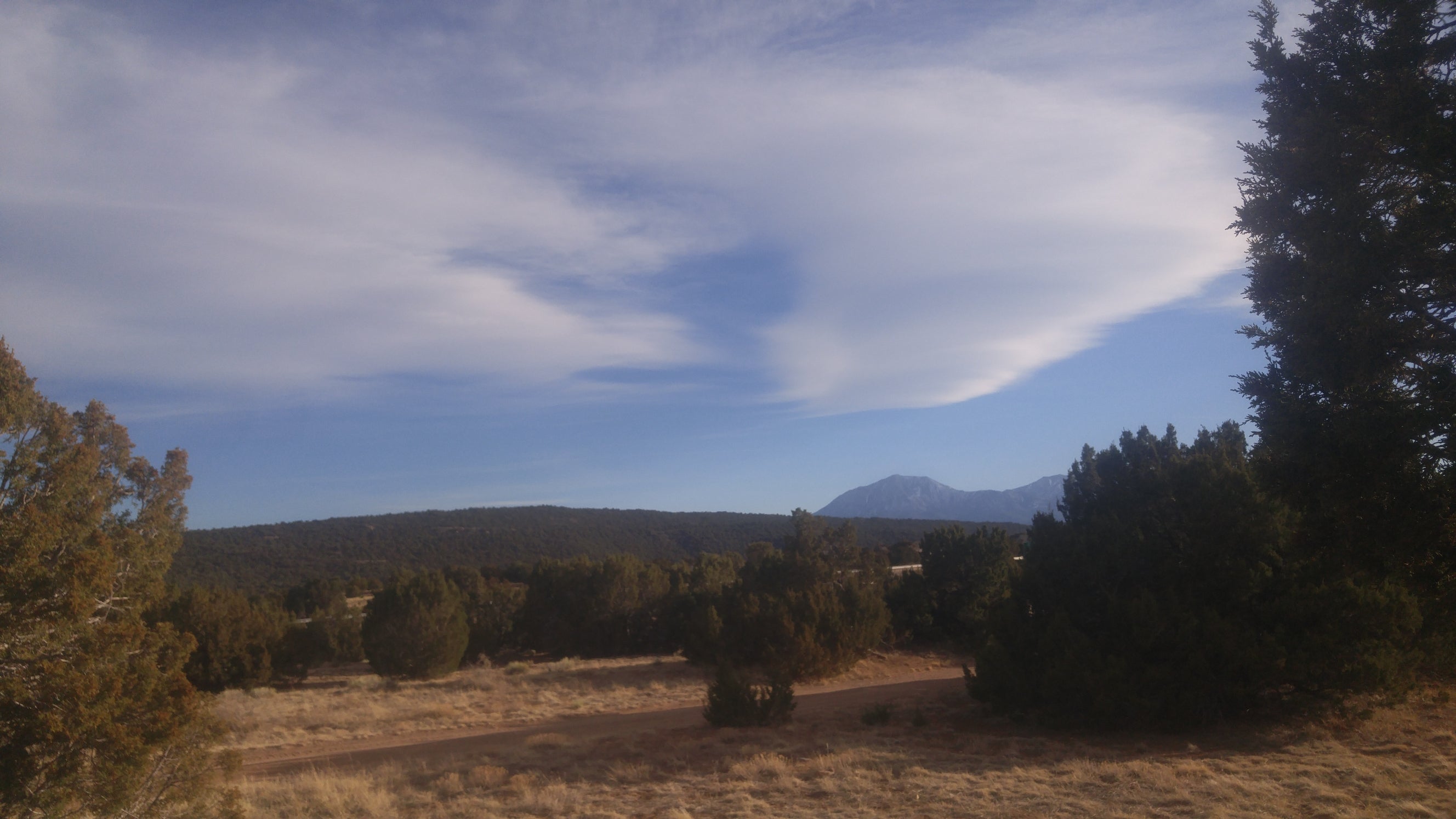 Camper submitted image from Piñon Campground — Lathrop State Park - 3