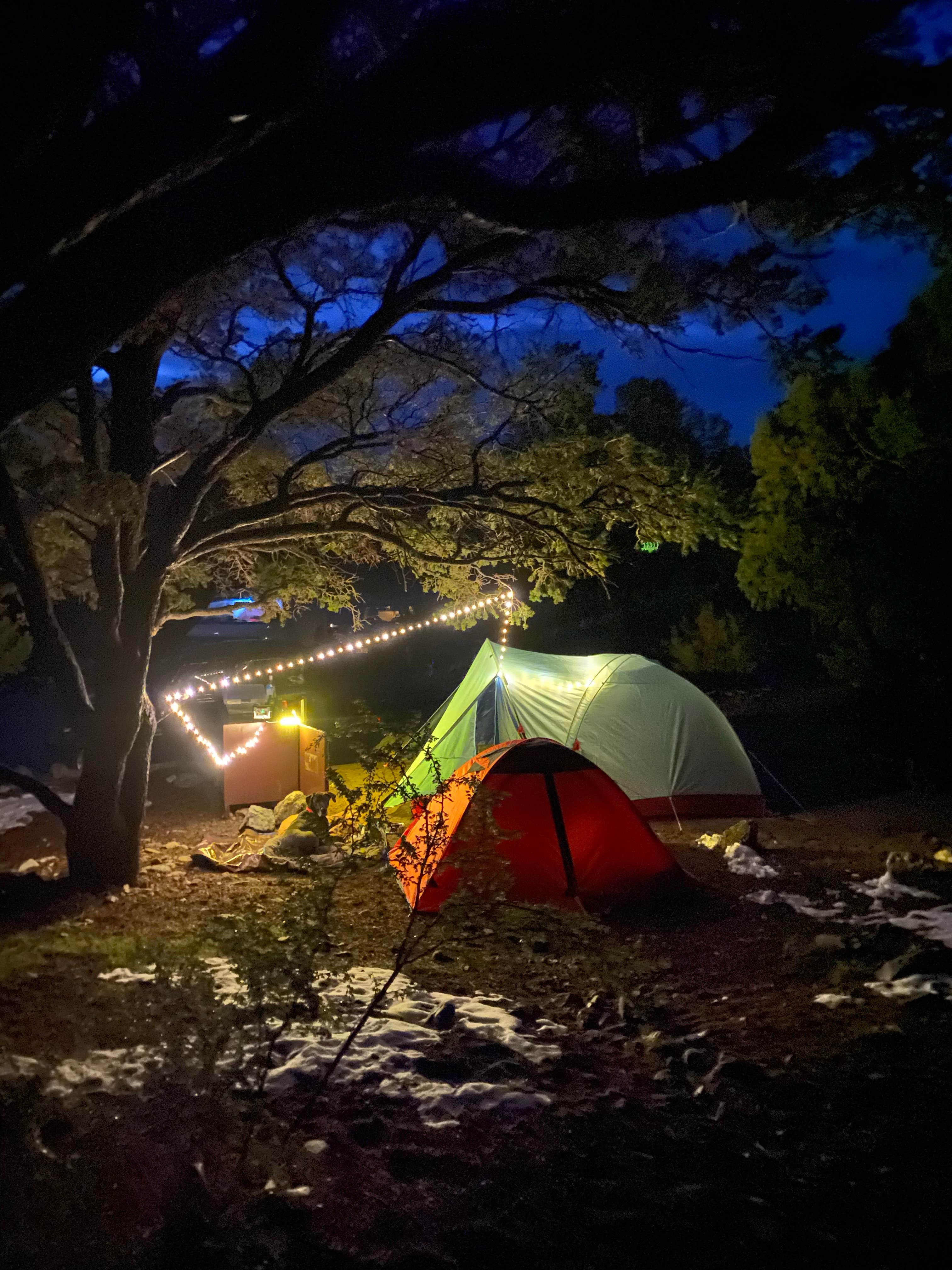 Isabel T.'s photo at Pinon Flats Campground — Great Sand Dunes National Park near Great Sand Dunes National Park & Preserve