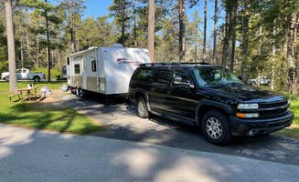 Ryan's photo of rv camping at Kohler-Andrae State Park near Mequon, WI