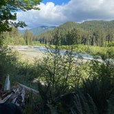 Review photo of Hoh Campground — Olympic National Park by Olivia P., May 20, 2021