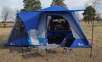 Jessica's photo at Lake Sakakawea State Park Campground near Hensler, ND