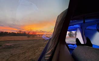 Jessica's photo at Lake Sakakawea State Park Campground near Sakakawea Lake