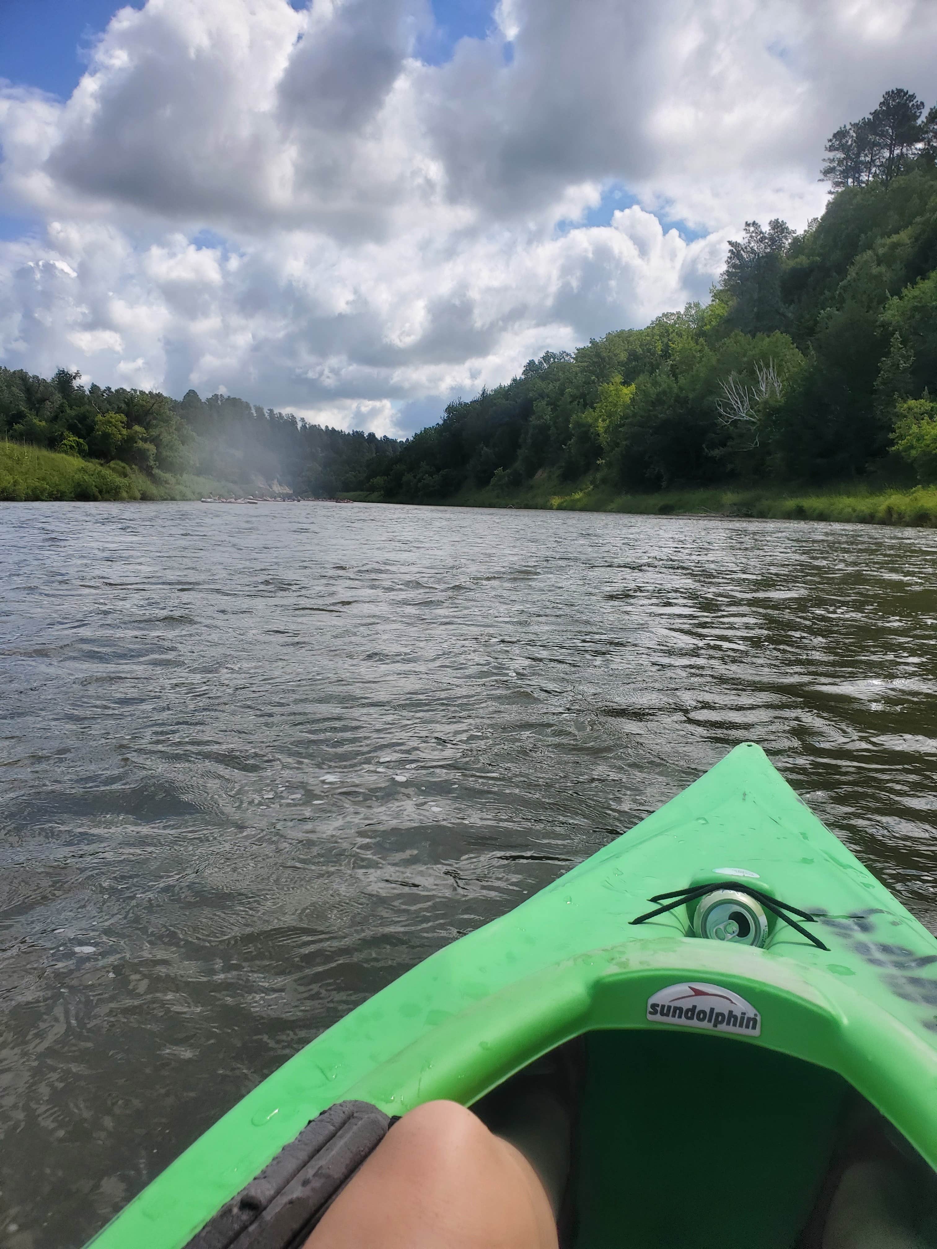 Camper-submitted photo at Sharps Outfitters Campground near Long Pine, NE