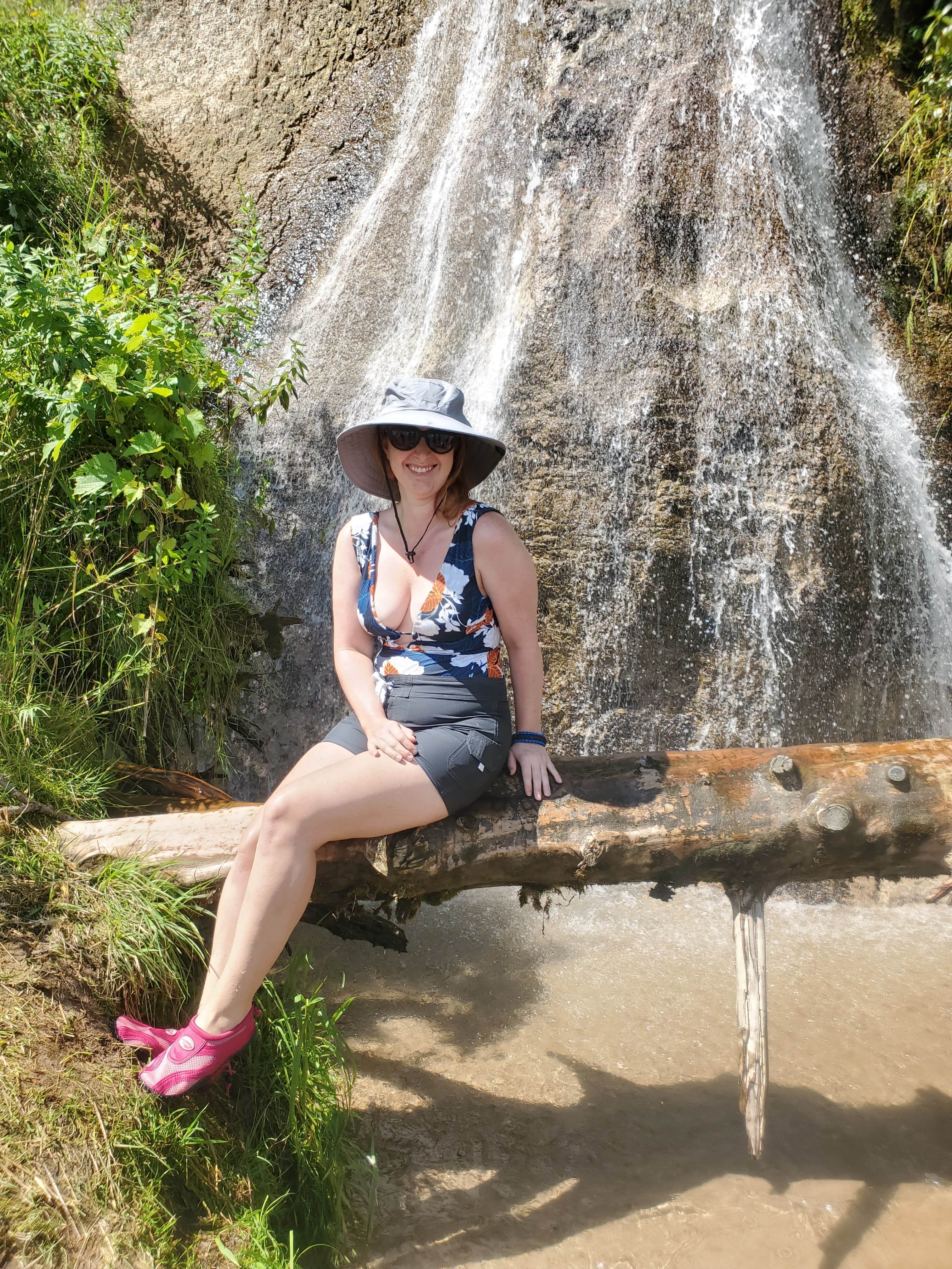 Camper-submitted photo at Sharps Outfitters Campground near Long Pine, NE