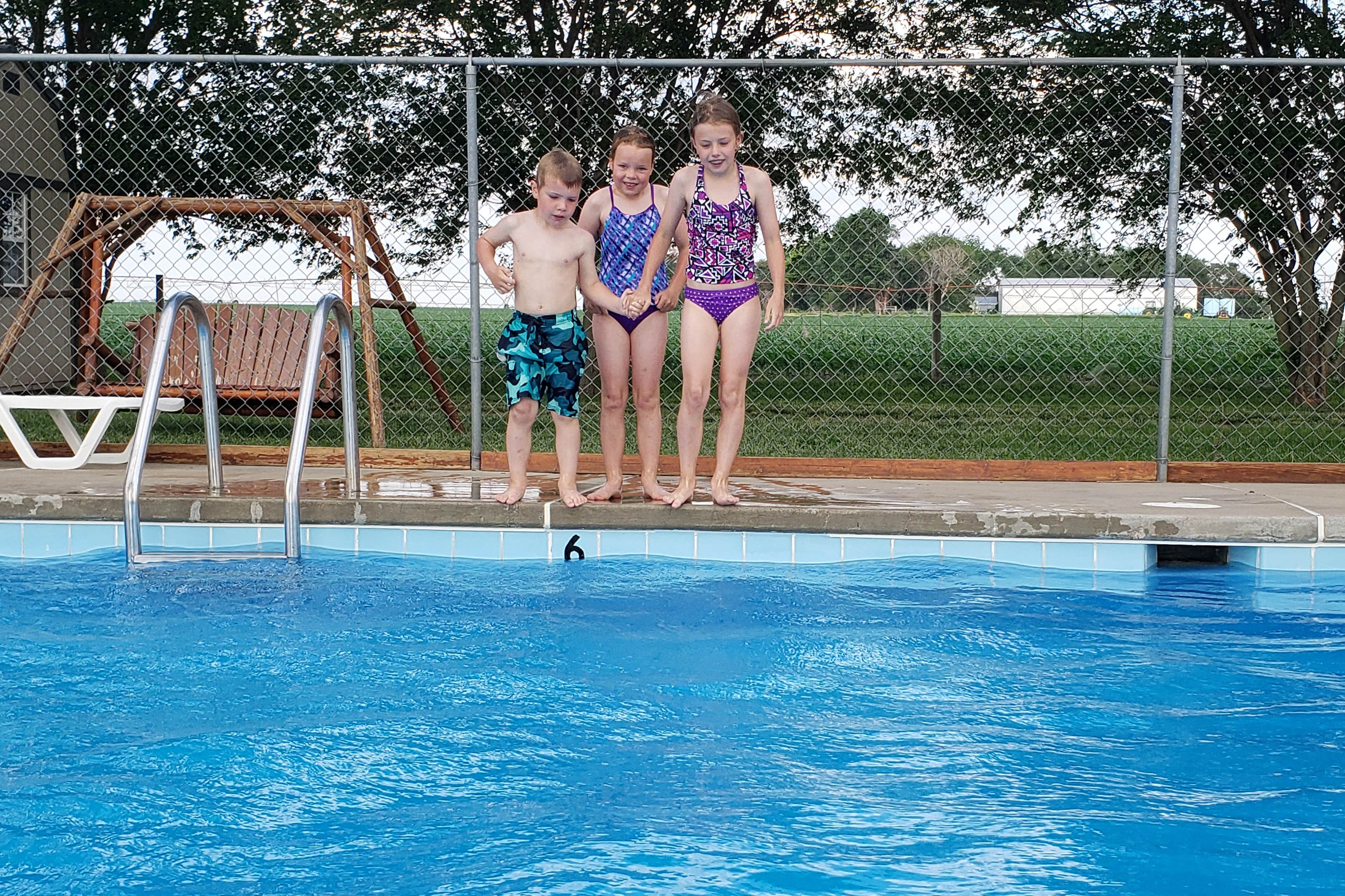 Camper-submitted photo at Grand Island KOA in Nebraska