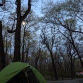 Review photo of Hackberry Hollow Campground — Indian Cave State Park by Patheeka , May 20, 2021