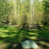 Review photo of Whitefish Lake State Park Campground by Angela G., May 20, 2021