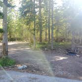 Review photo of Whitefish Lake State Park Campground by Angela G., May 20, 2021