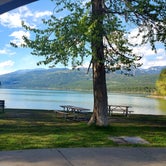 Review photo of Whitefish Lake State Park Campground by Angela G., May 20, 2021