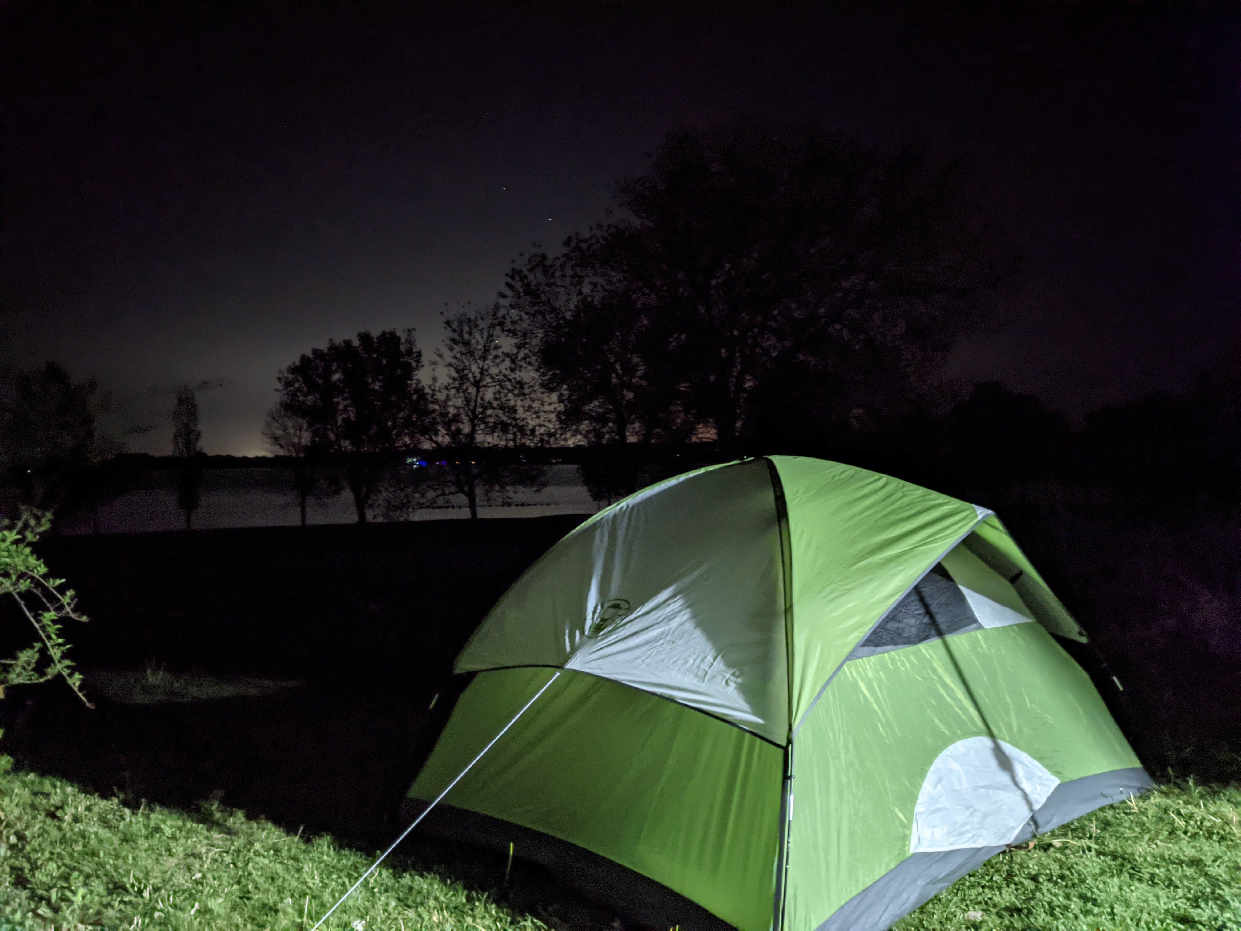 Branched Oaks State Recreation Area Camping The Dyrt