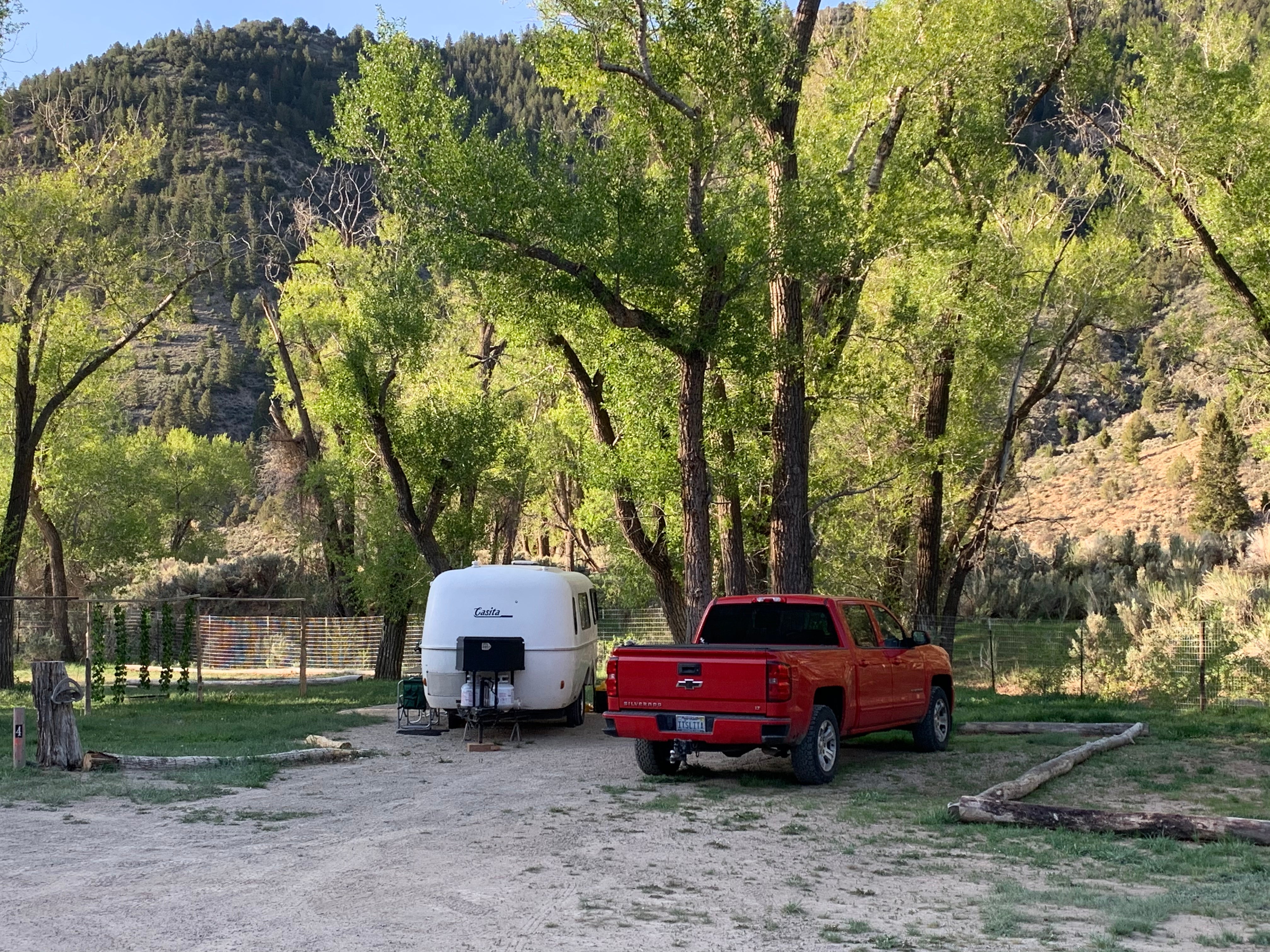 Camper submitted image from Nine Mile Canyon Ranch - 2