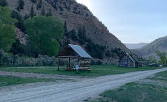 Jim M.'s photo of a cabin at Nine Mile Canyon Ranch near Hanna, UT